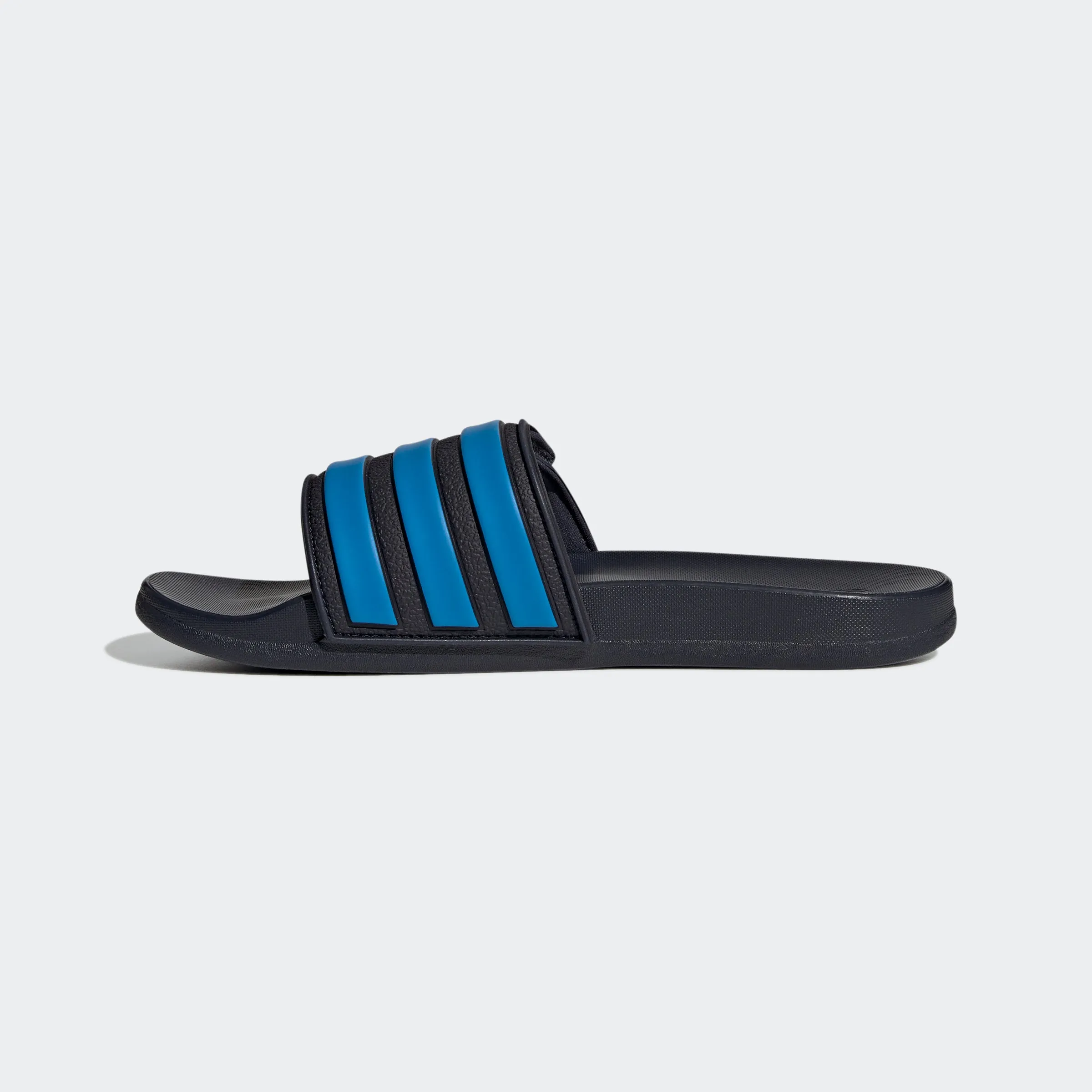 adidas Adilette Comfort Slides | Blue/Black | Men's