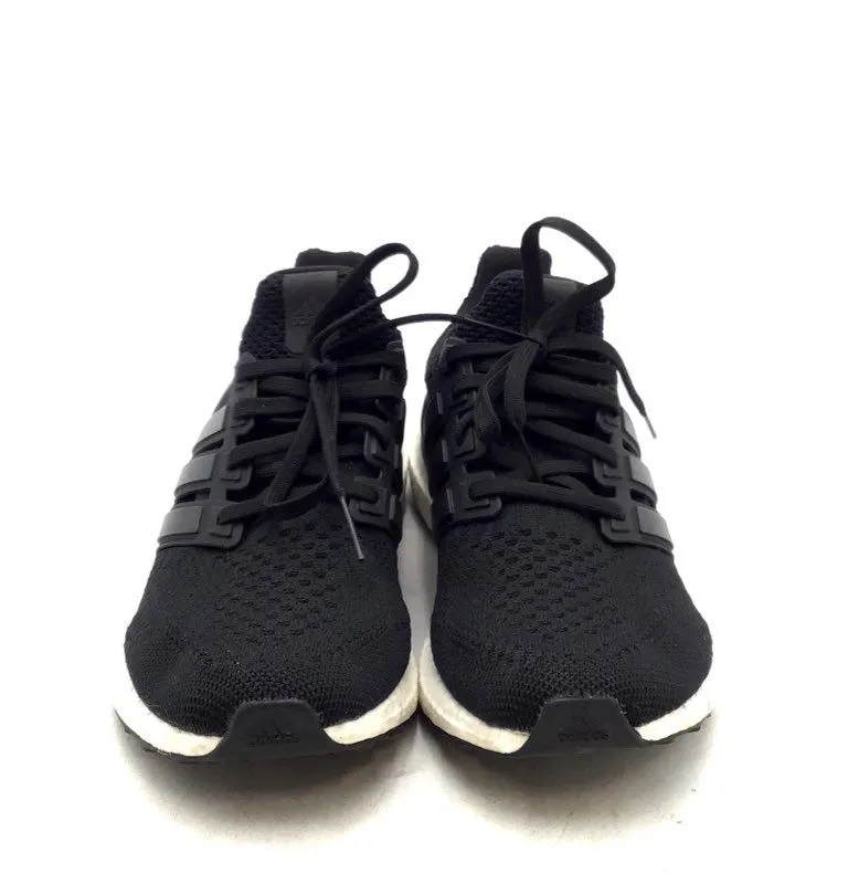 Adidas Women's Ultraboost 5.0 Black Running Athletic Shoes - Size 9