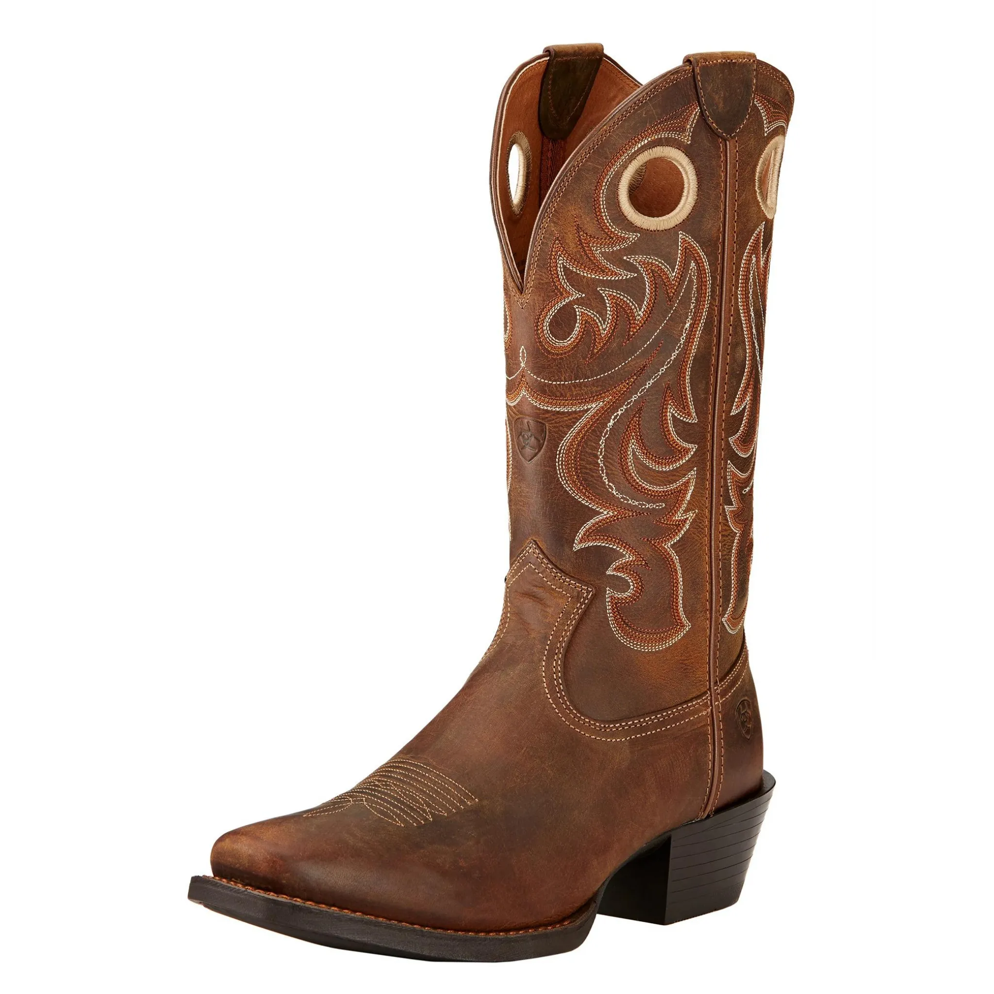 ARIAT MEN'S SPORT SQUARE TOE WESTERN BOOT- 10017365