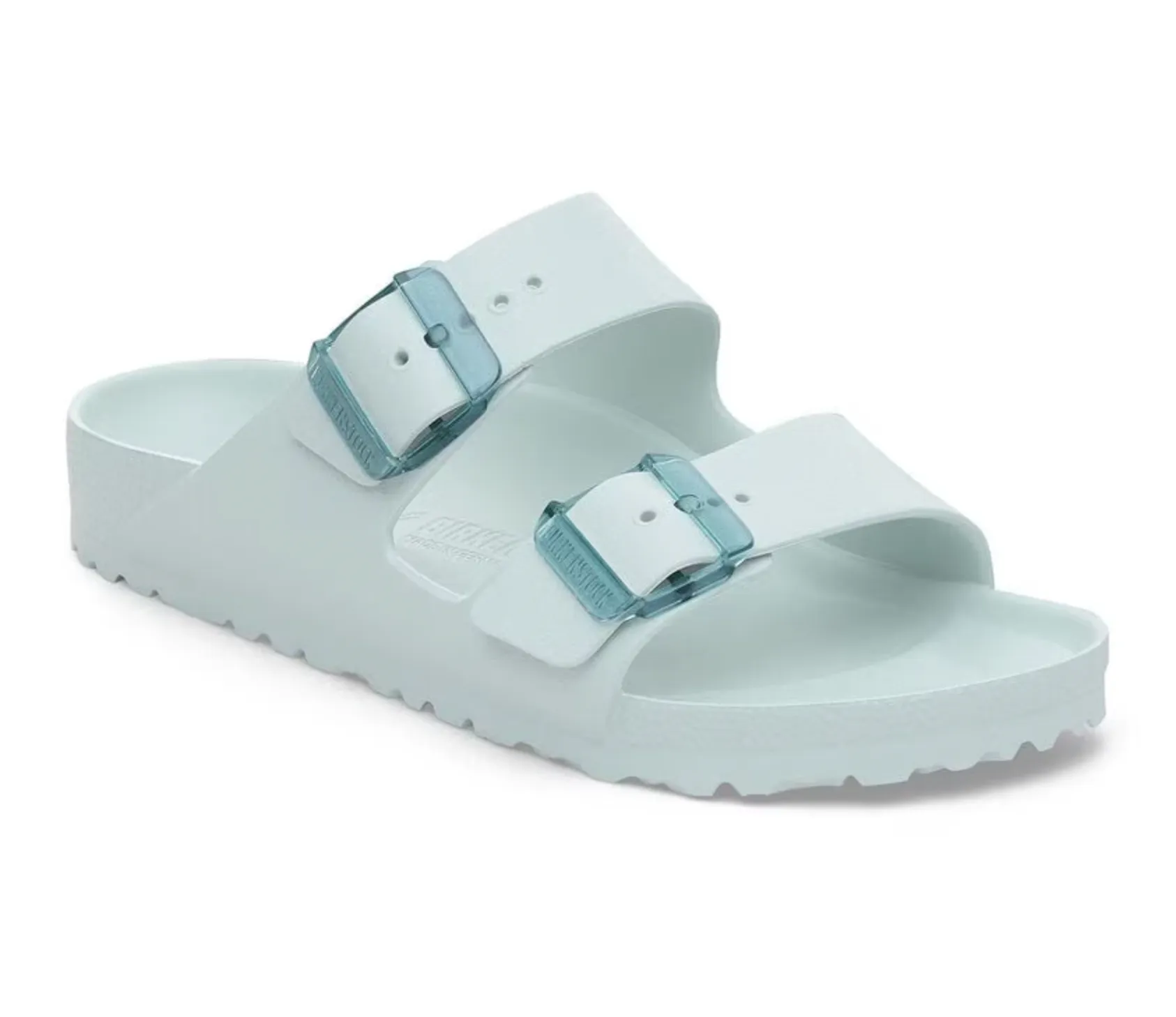Birkenstock Arizona Stealth Buckle EVA - Surf Green