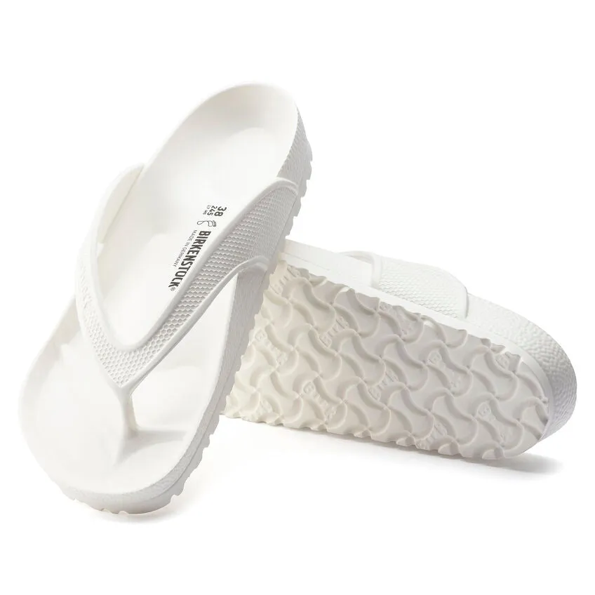 Birkenstocks Honolulu Eva - White