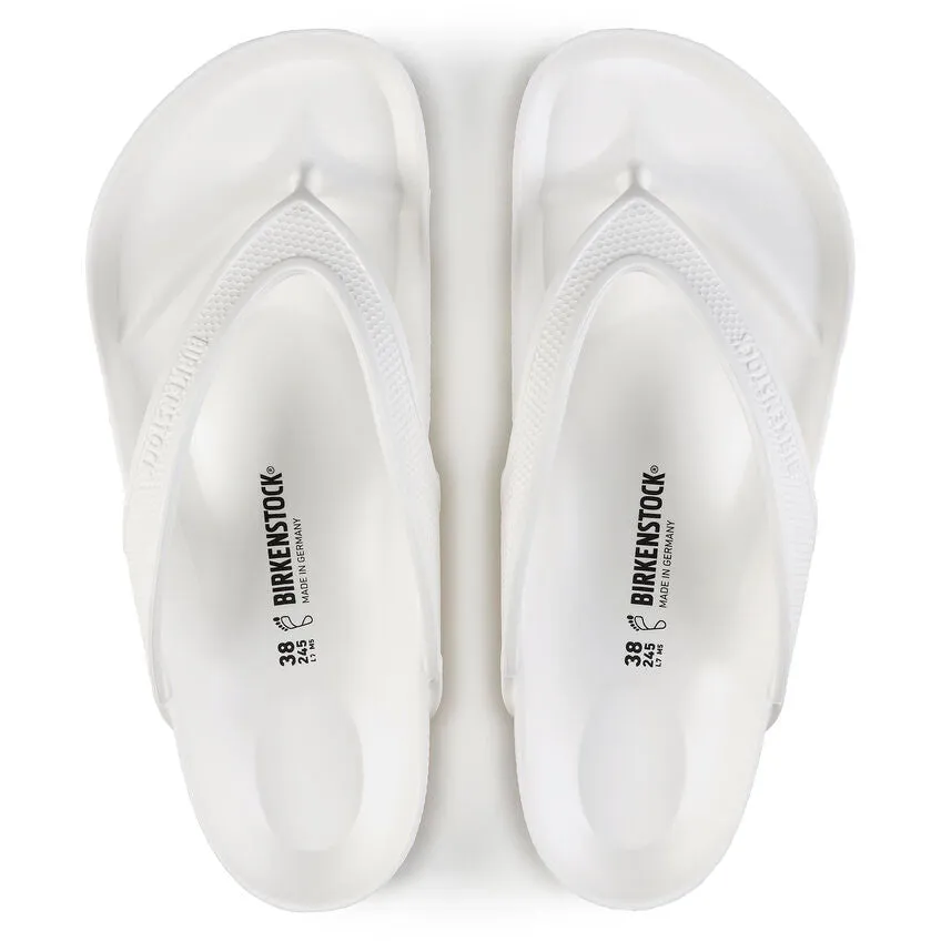 Birkenstocks Honolulu Eva - White