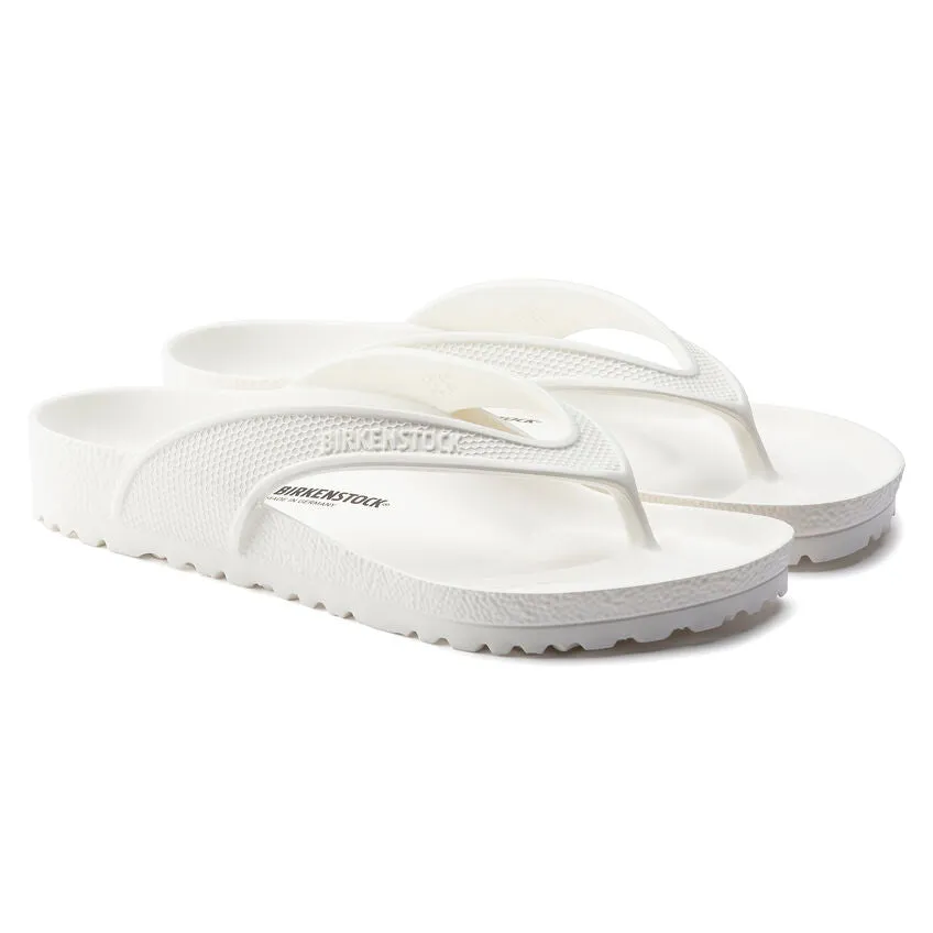 Birkenstocks Honolulu Eva - White