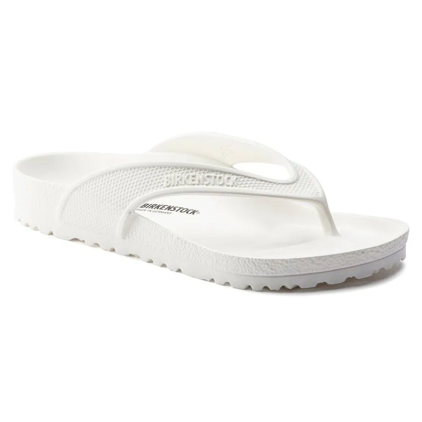 Birkenstocks Honolulu Eva - White