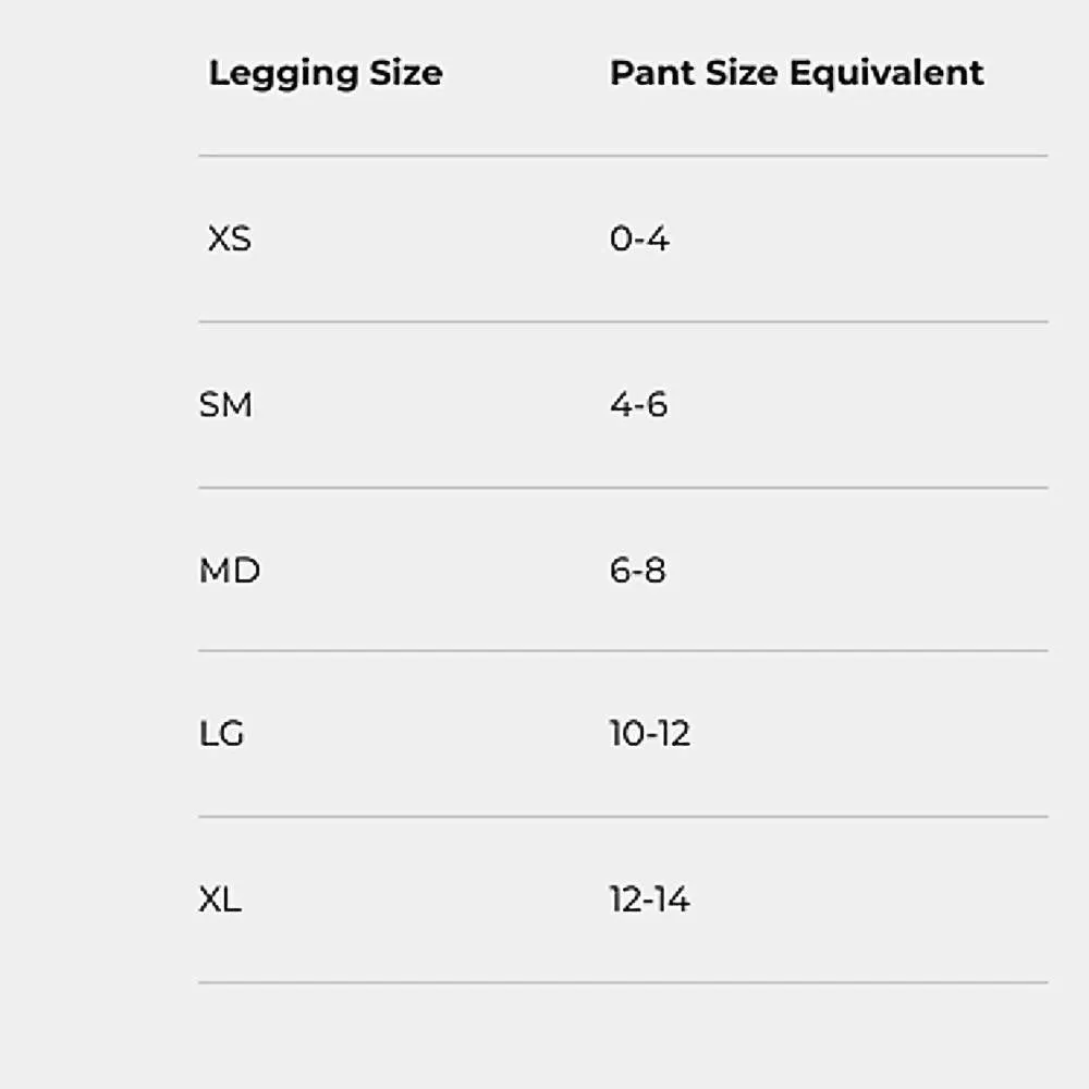 Cappuccino ABL Ultra High Rise Leggings