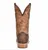 Corral Ostrich Square Toe