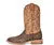 Corral Ostrich Square Toe