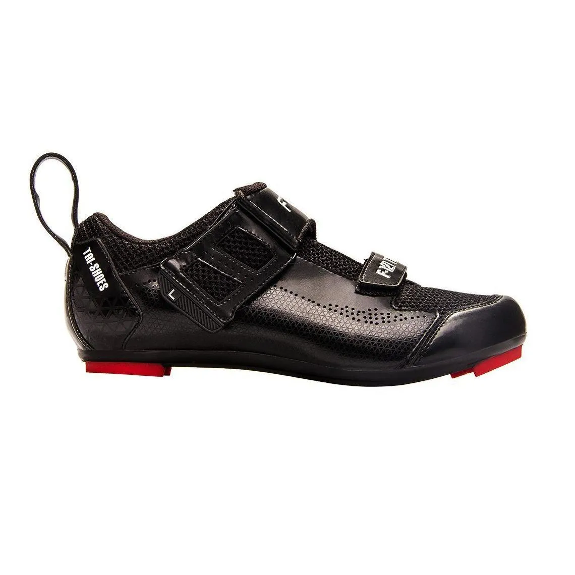 FLR F-121 Triathlon Shoes - Black