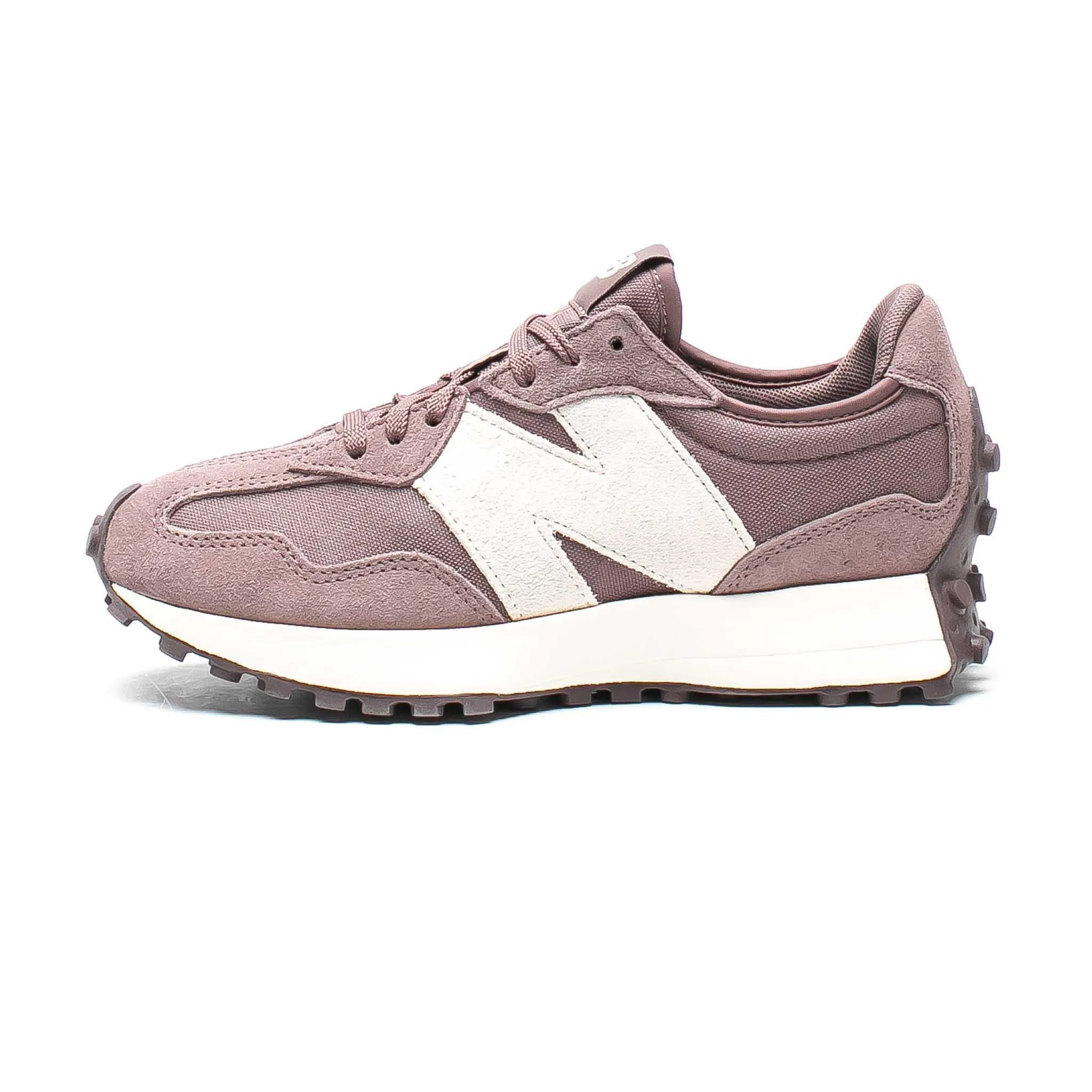 New Balance WS327FA Black Fig/Sea Salt