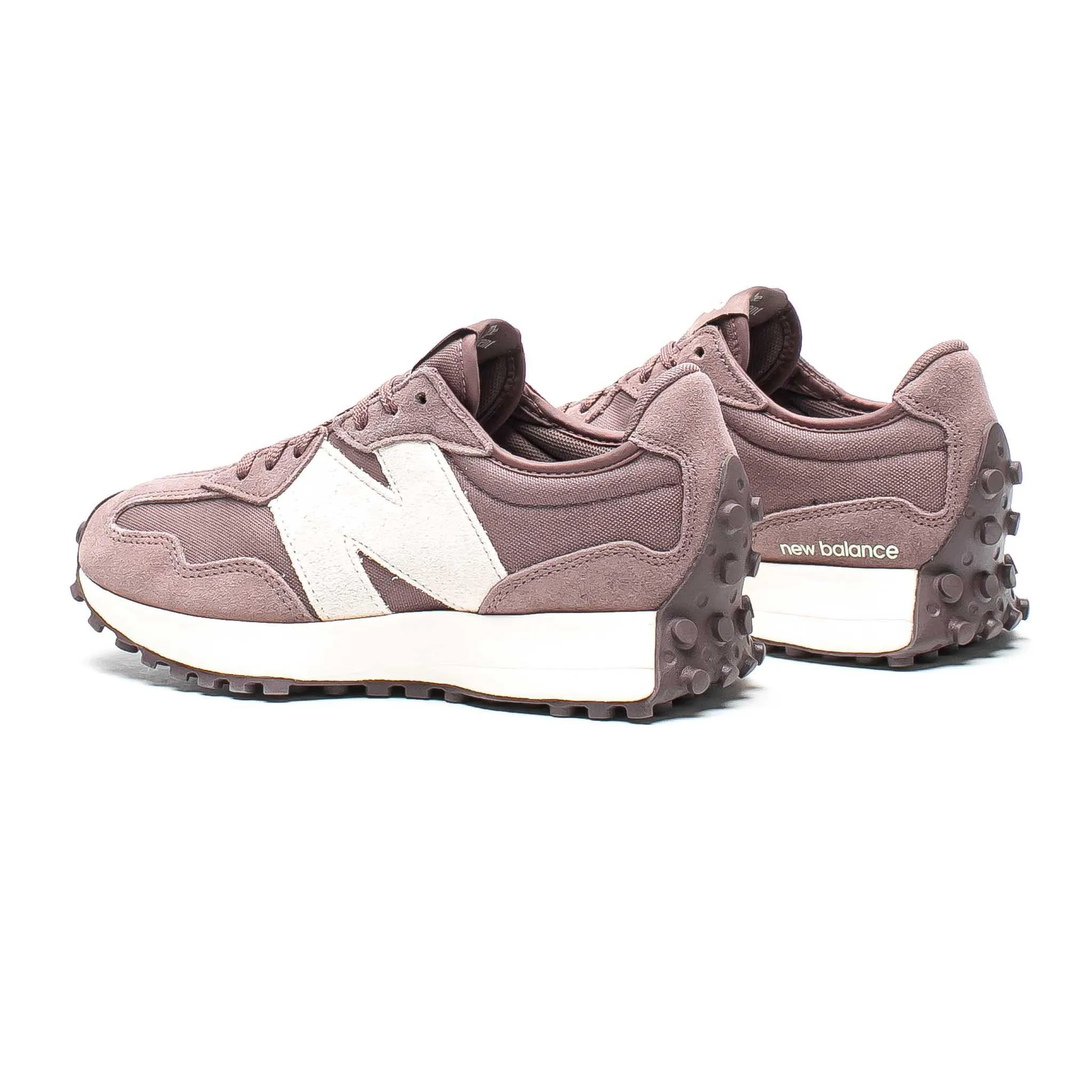 New Balance WS327FA Black Fig/Sea Salt