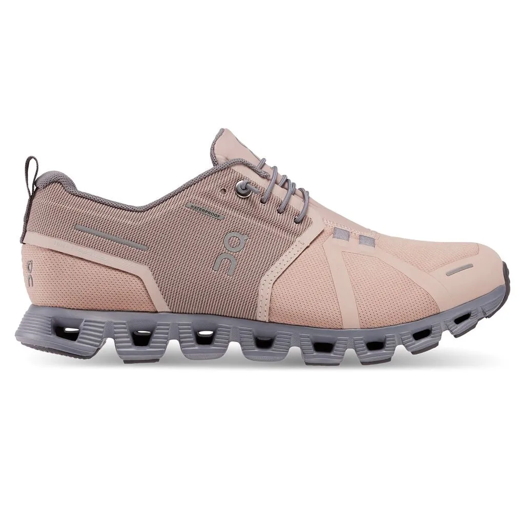 On Cloud 5 Waterproof Women's