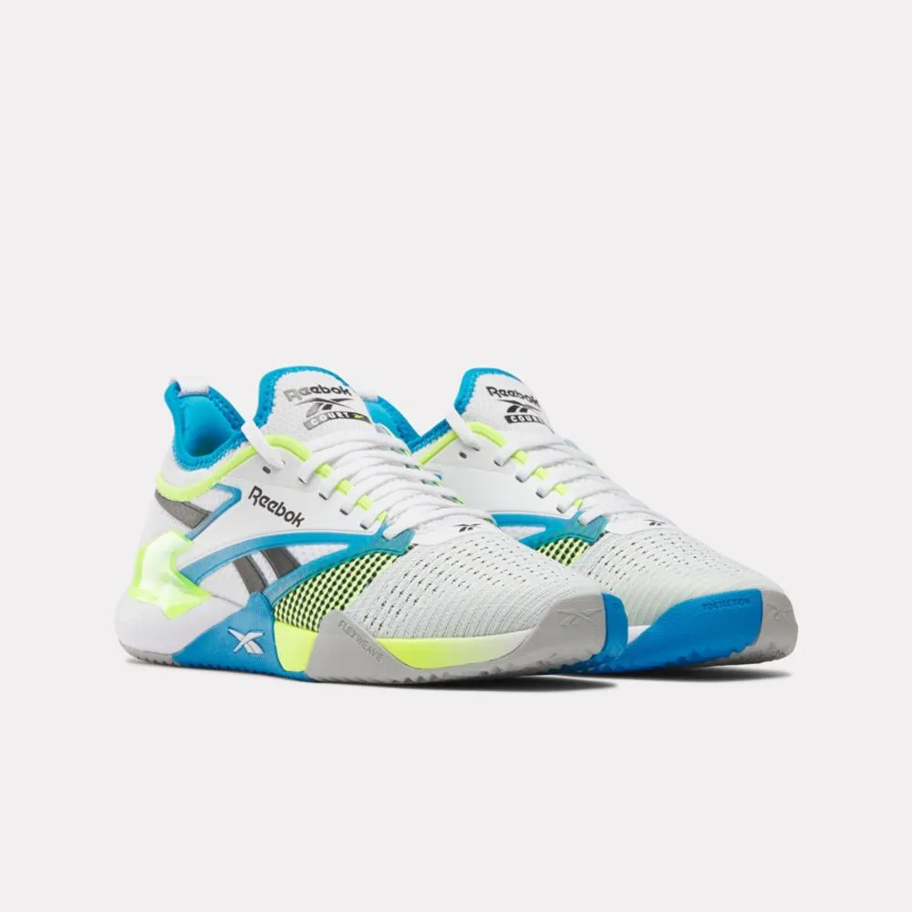 Reebok Footwear  Unisex' Nano Court Reebok Training Ftw Men White M