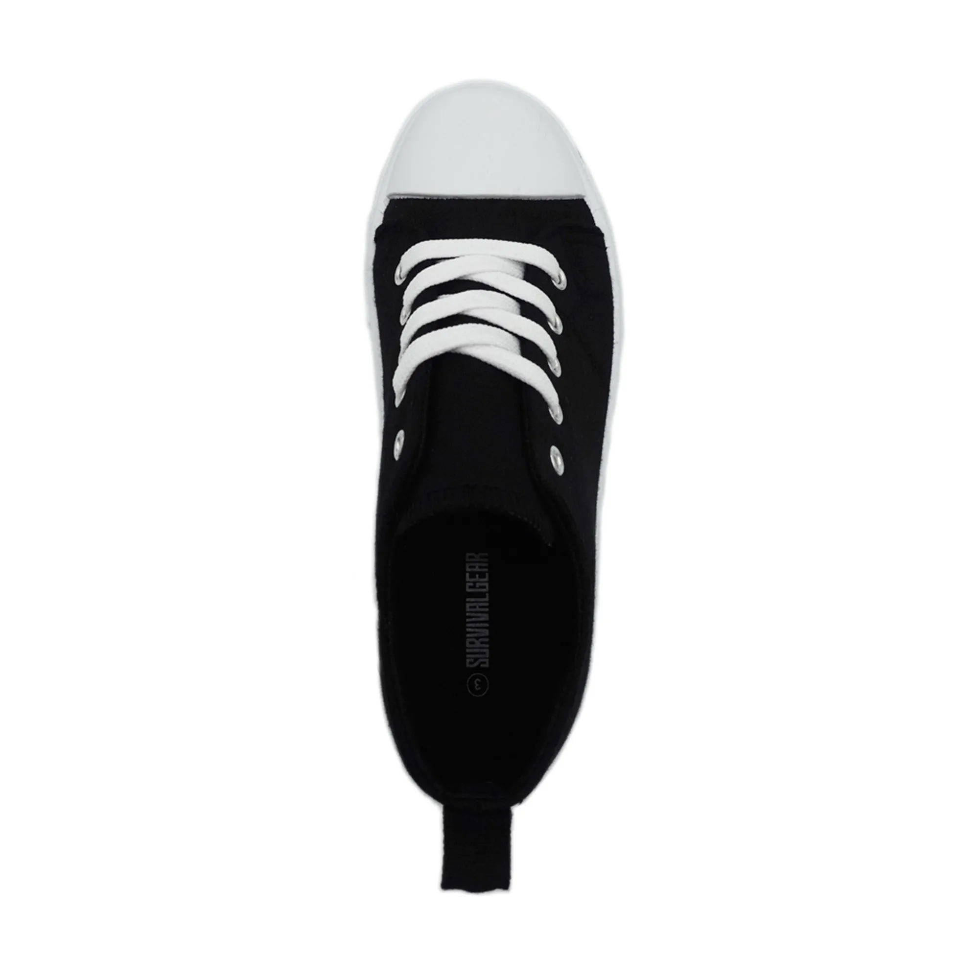 SURVIVAL GEAR Boy's Lace-Up Shoes