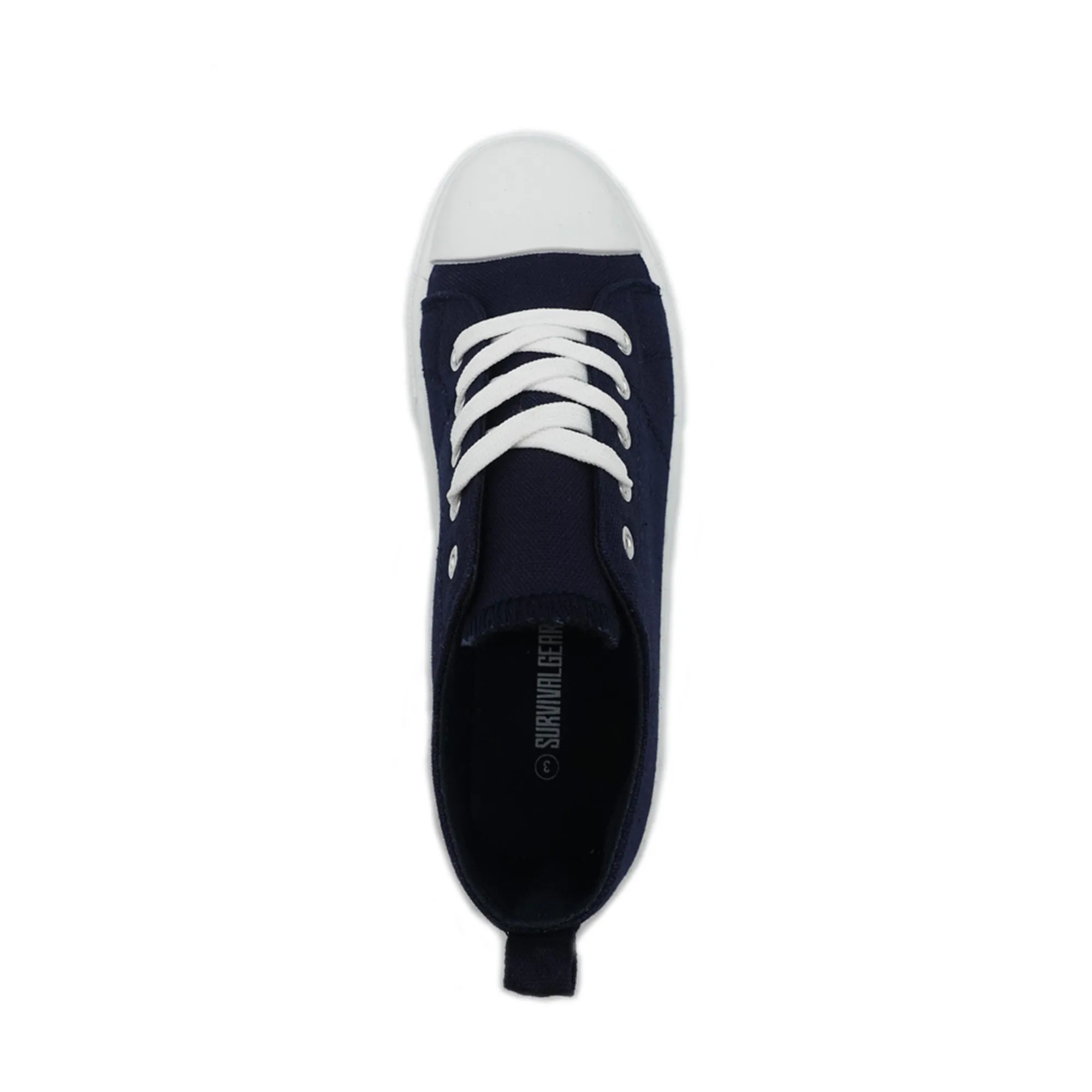 SURVIVAL GEAR Boy's Lace-Up Shoes