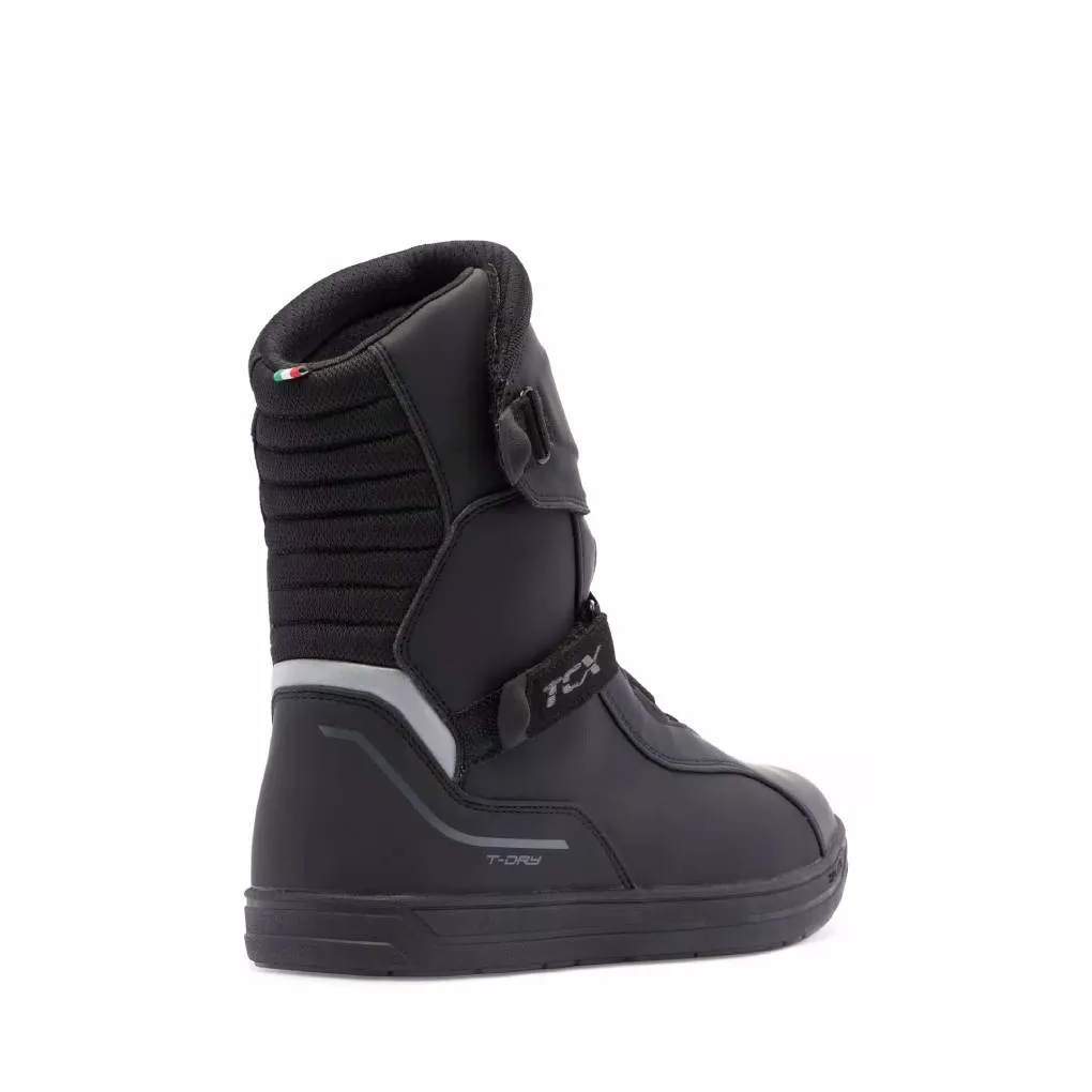TCX TOURSTEP WATERPROOF MOTORCYCLE SHOES