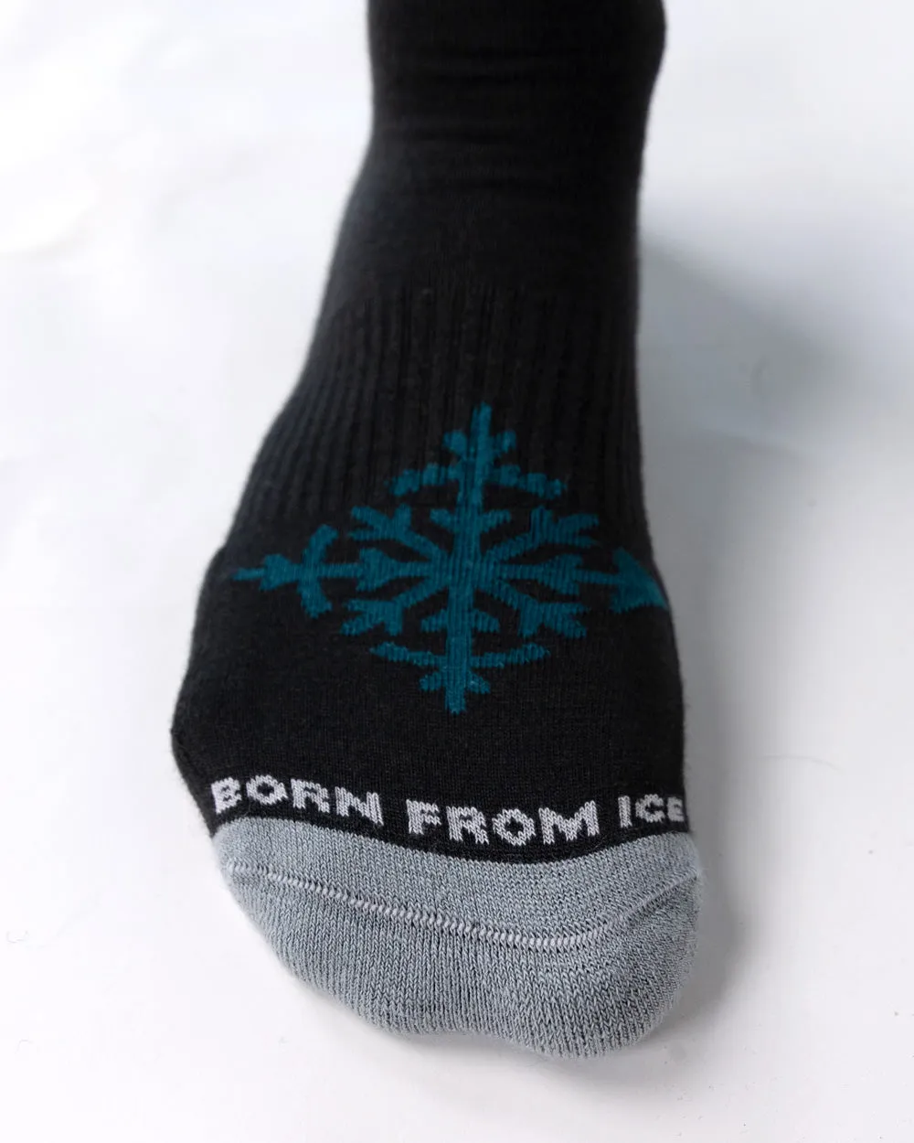 Upslope Lightweight Ski Socks 3 Pack - Dawn Patrol
