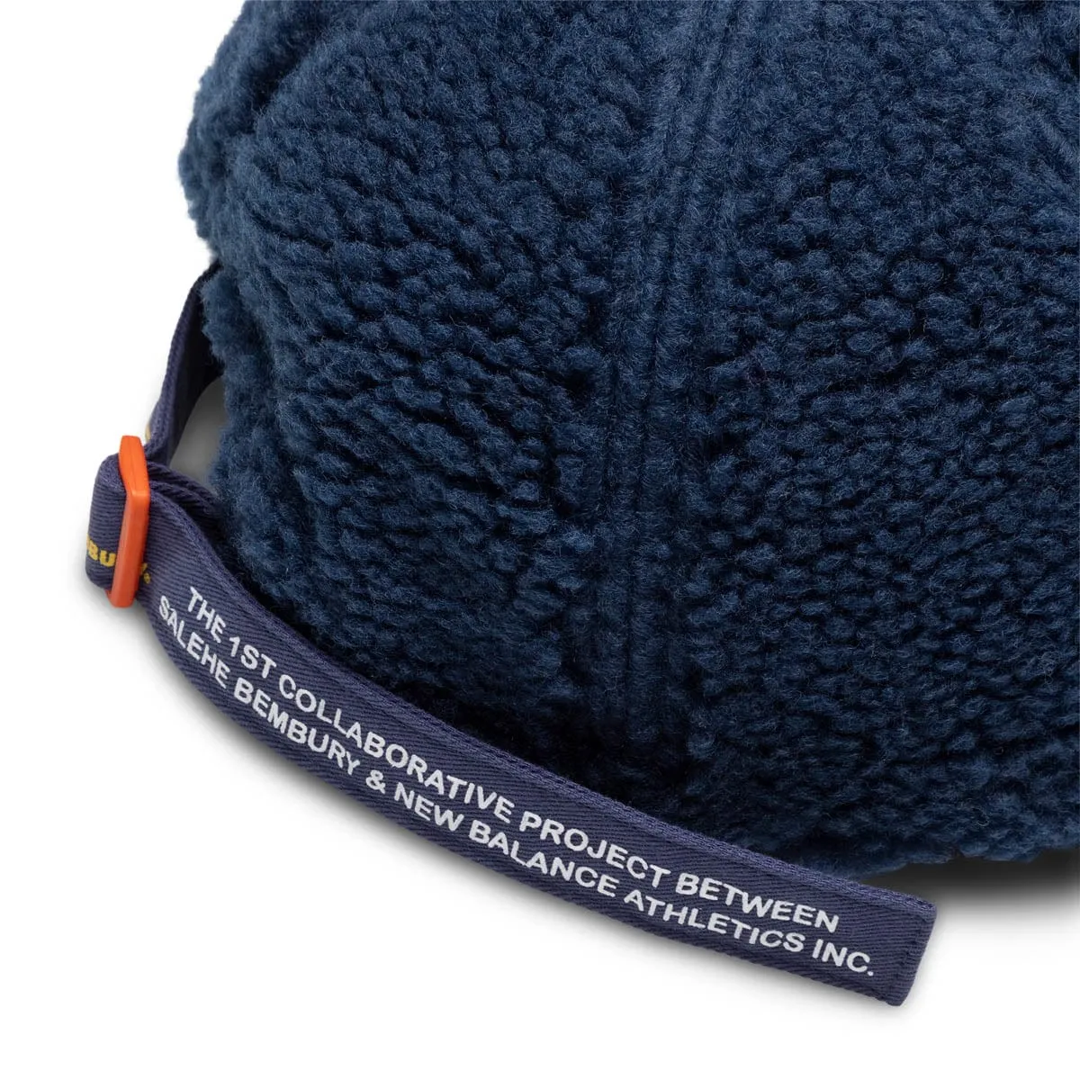 X SALEHE BEMBURY YURT HAT